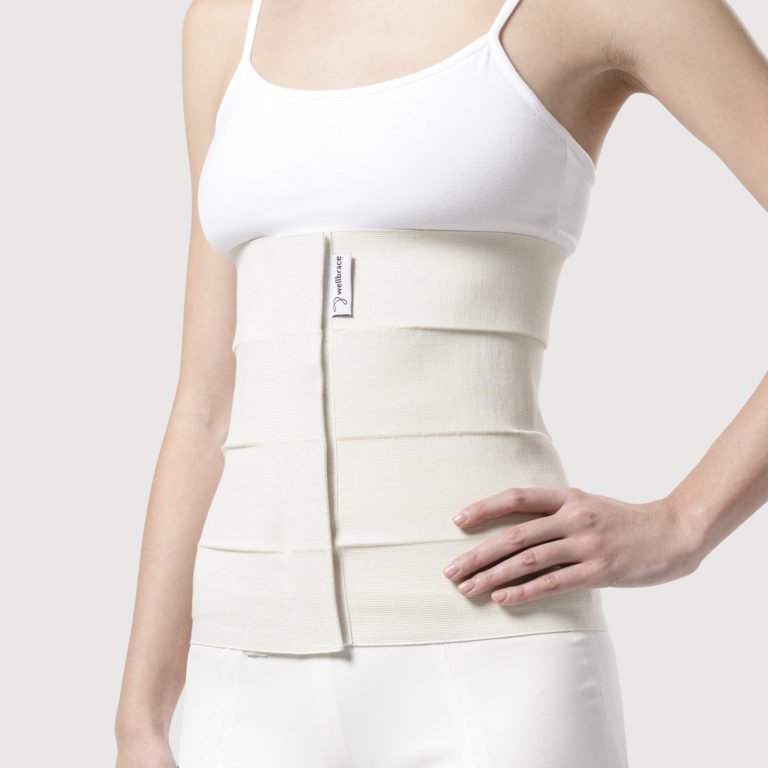 FAJA FLEXBAND 4 BANDAS (POST OPERATORIA/POST PARTO)